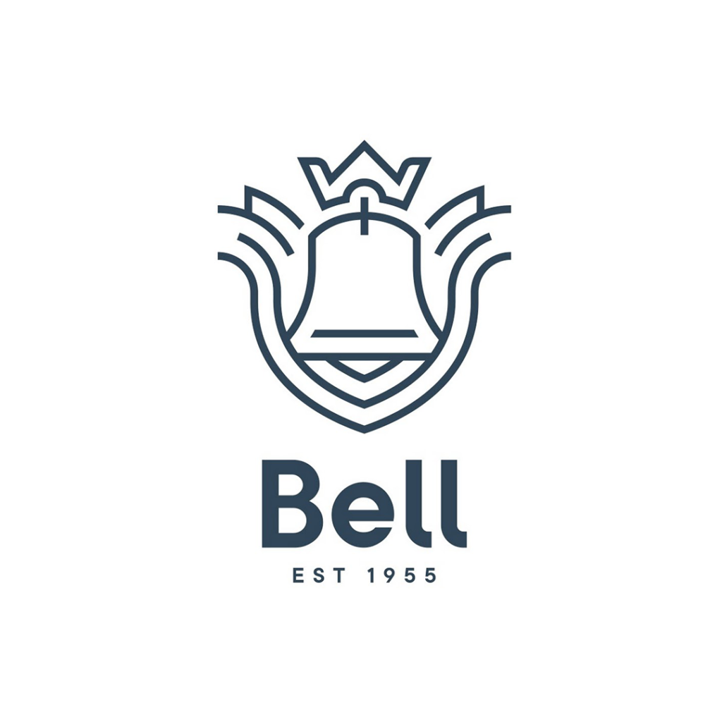 The logo Bell language schools.