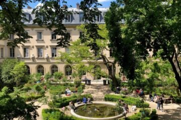 École Normale Supérieure, a renowned institution in France, known for its academic excellence and historic significance.