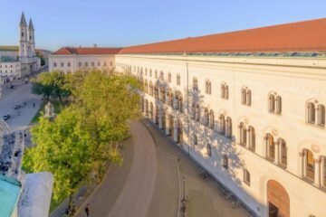 A historic campus with vibrant academic life and a reason to study in Germany.