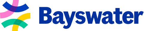 The logo of Bayswater schools.