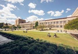 University of Queensland campus, a premier destination for study in Australia.