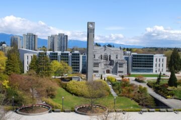 Explore the stunning campus of the University of British Columbia, a hub of learning and innovation in Canada.