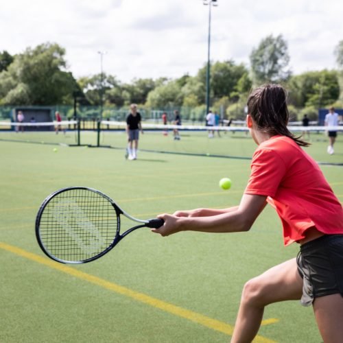 Summer school sport activities at IH London