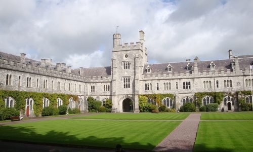 Explore Ireland's university locations with this image link - your guide to valuable information on the geographical locations of universities across Ireland.