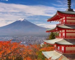 Embark on an educational adventure in Japan, featuring language schools, unique boarding experiences, and top-tier university programs. Immerse yourself in a culture that values innovation and academic excellence.