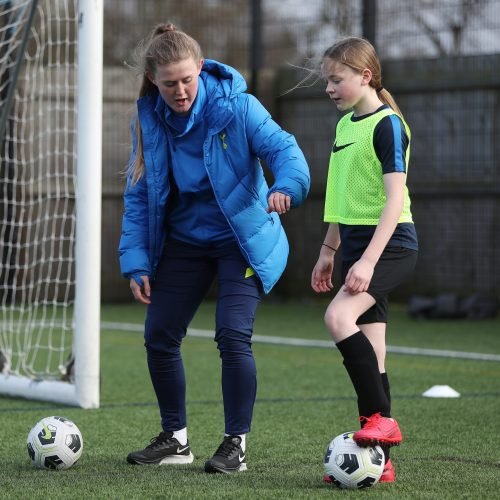 Oxford International summer camps in Benenden football training camp.