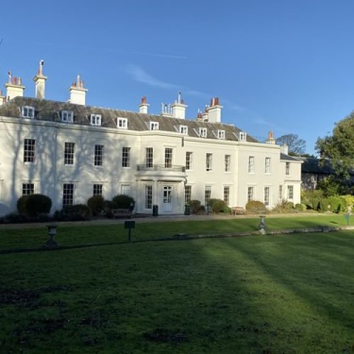 A snapshot of Twin Eastbourne building.