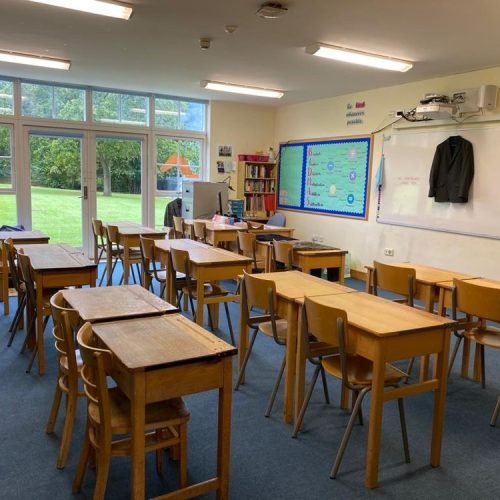 Lecture Hall at WSE Oxford Summer School